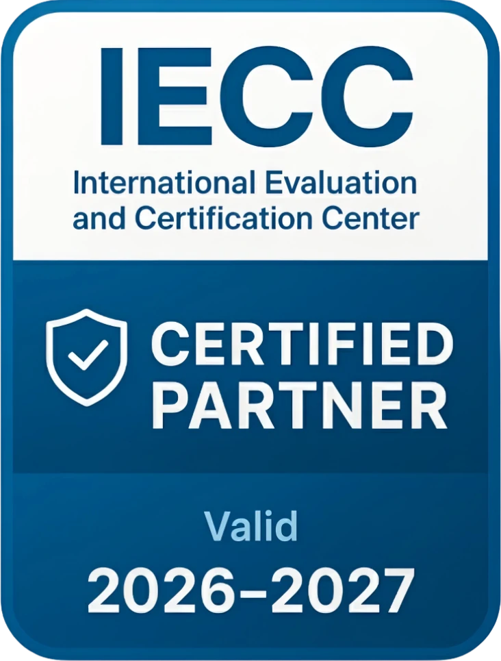IECC Certified Partner